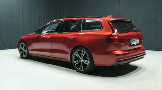 Volvo V60 vaihtoauto