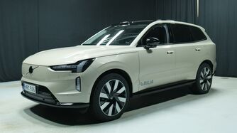 Volvo EX90 vaihtoauto