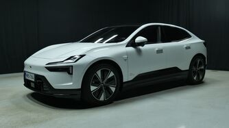 Polestar 4 vaihtoauto