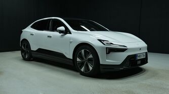 Polestar 4 vaihtoauto