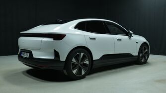 Polestar 4 vaihtoauto