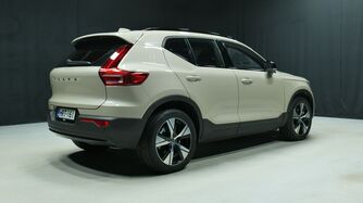 Volvo EX40 vaihtoauto