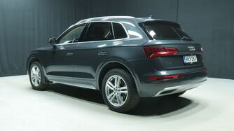 Audi Q5 vaihtoauto