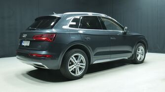 Audi Q5 vaihtoauto