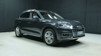 Audi Q5 vaihtoauto