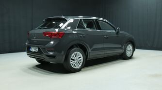 Volkswagen T-Roc vaihtoauto