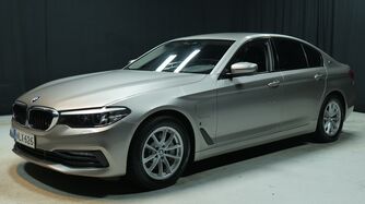 BMW 530 vaihtoauto