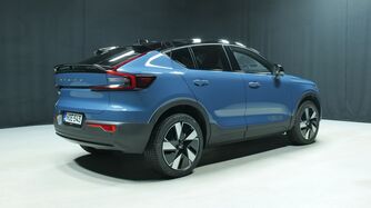 Volvo EC40 vaihtoauto