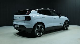 Volvo EX30 vaihtoauto