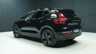 Volvo EX40 vaihtoauto