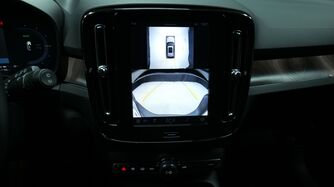 Volvo EX40 vaihtoauto