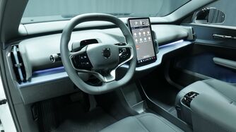 Volvo EX30 Cross Country vaihtoauto