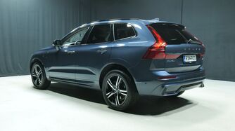 Volvo XC60 vaihtoauto