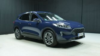 Ford Kuga vaihtoauto