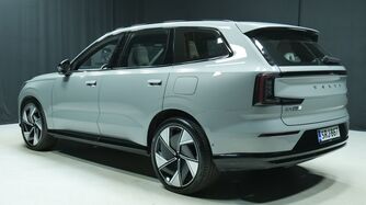 Volvo EX90 vaihtoauto