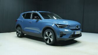 Volvo EX40 vaihtoauto