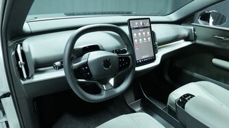 Volvo EX30 vaihtoauto