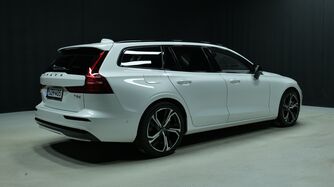 Volvo V60 vaihtoauto
