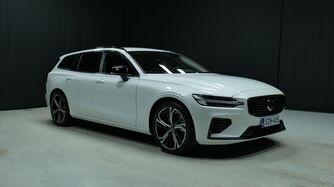 Volvo V60 vaihtoauto