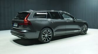 Volvo V60 vaihtoauto