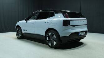 Volvo EX30 vaihtoauto
