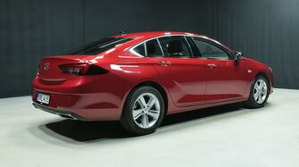 Opel Insignia vaihtoauto