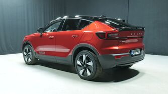 Volvo EC40 vaihtoauto