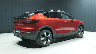 Volvo EC40 vaihtoauto