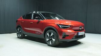 Volvo EC40 vaihtoauto