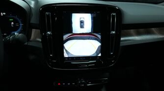 Volvo EC40 vaihtoauto