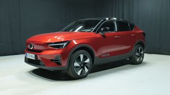 Volvo EC40 vaihtoauto