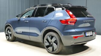 Volvo EX40 vaihtoauto