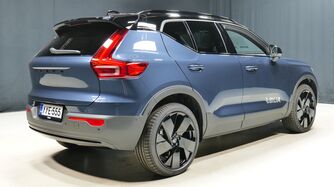 Volvo EX40 vaihtoauto