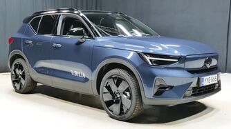 Volvo EX40 vaihtoauto