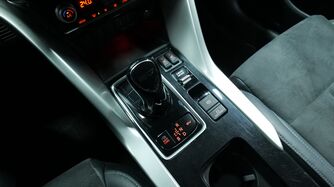 Mitsubishi Eclipse Cross vaihtoauto