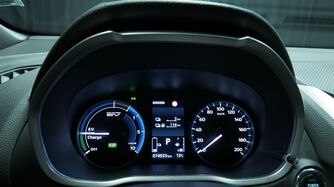 Mitsubishi Eclipse Cross vaihtoauto