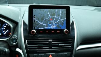 Mitsubishi Eclipse Cross vaihtoauto