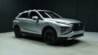 Mitsubishi Eclipse Cross vaihtoauto