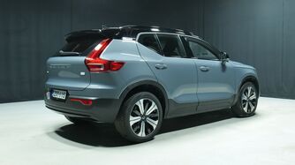 Volvo XC40 vaihtoauto