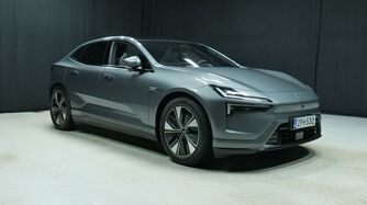 Polestar 4 vaihtoauto