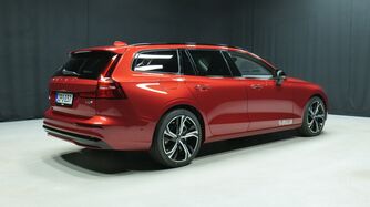 Volvo V60 vaihtoauto