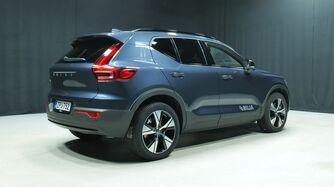 Volvo EX40 vaihtoauto