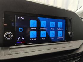 Volkswagen Caddy Maxi vaihtoauto