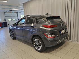 Hyundai Kona vaihtoauto
