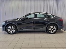 Audi Q8 e-tron vaihtoauto
