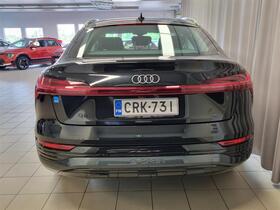 Audi Q8 e-tron vaihtoauto