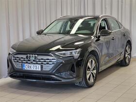 Audi Q8 e-tron vaihtoauto