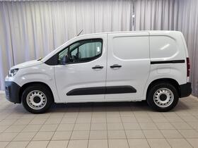 Citroën e-Berlingo Van vaihtoauto