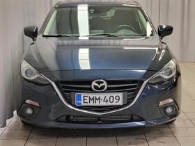 Mazda 3 vaihtoauto