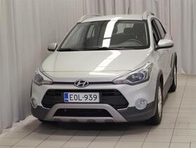 Hyundai i20 Active vaihtoauto